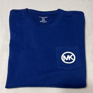 NWT Michael Kors Pocket T-Shirt